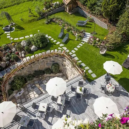 Отель Zillertal