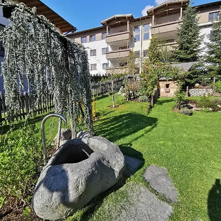 Отель Zillertal Фюген