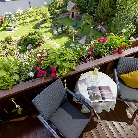 Отель Zillertal Фюген