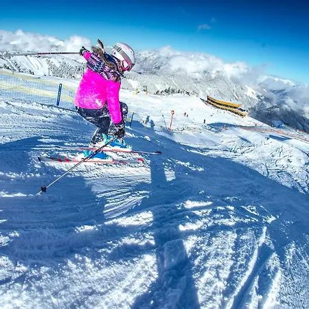 Zillertal Отель Фюген