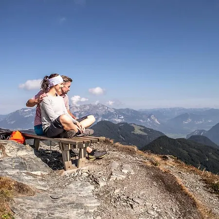 Szálloda Zillertal Fügen
