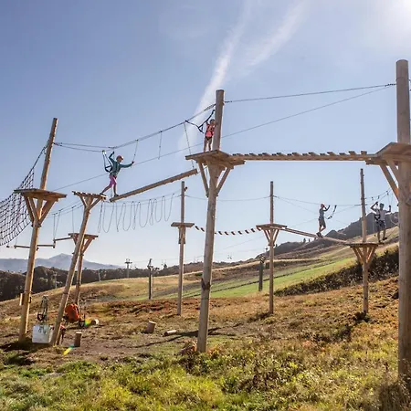 Szálloda Zillertal