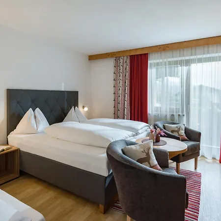 Hotel Zillertal 3*