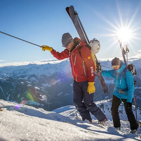 Отель Zillertal