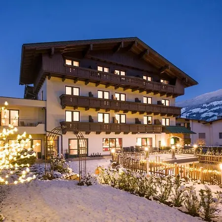 Szálloda Zillertal 3*