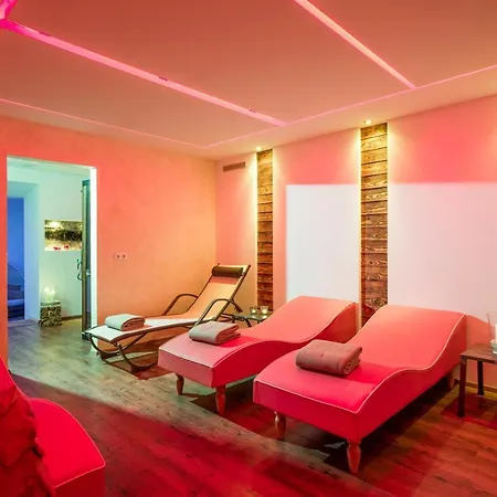 Отель Zillertal Фюген