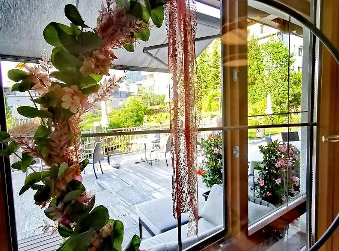 Zillertal Hotell Fügen