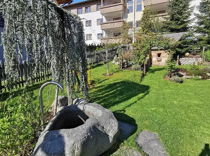 Hotell Zillertal Fügen
