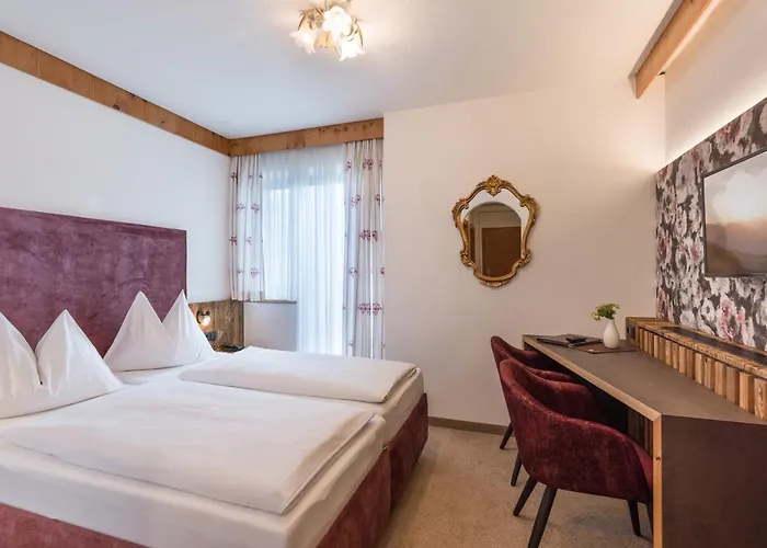 Zillertal Hotell Fügen