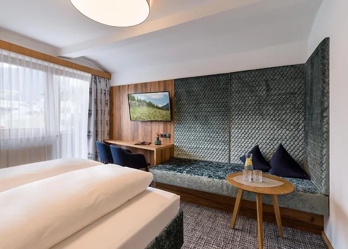 Zillertal Hotell