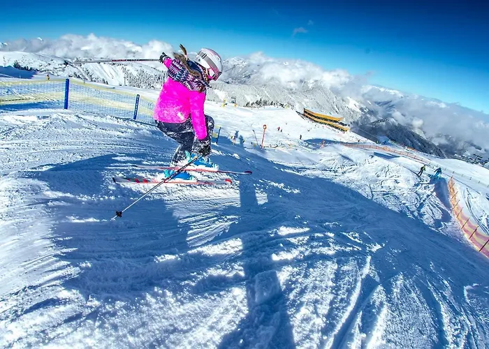 Zillertal Hotell Fügen