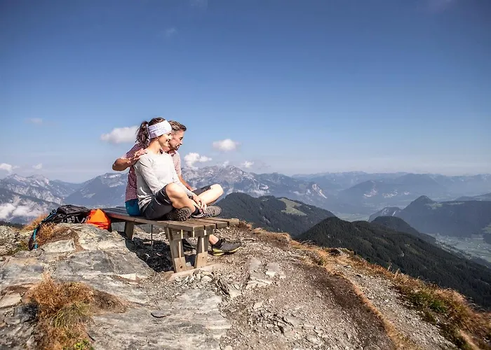 Hotell Zillertal Fügen