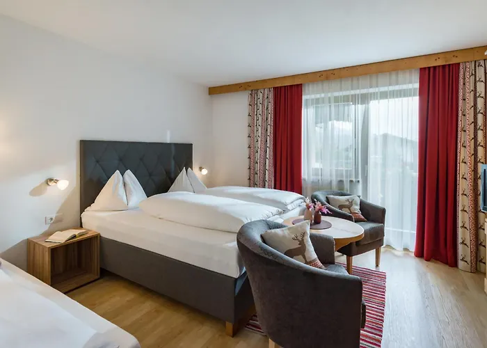 Hotell Zillertal 3*