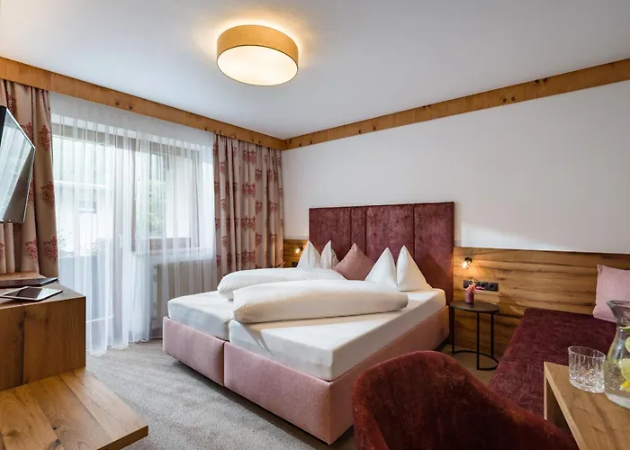 Zillertal Hotell 3*