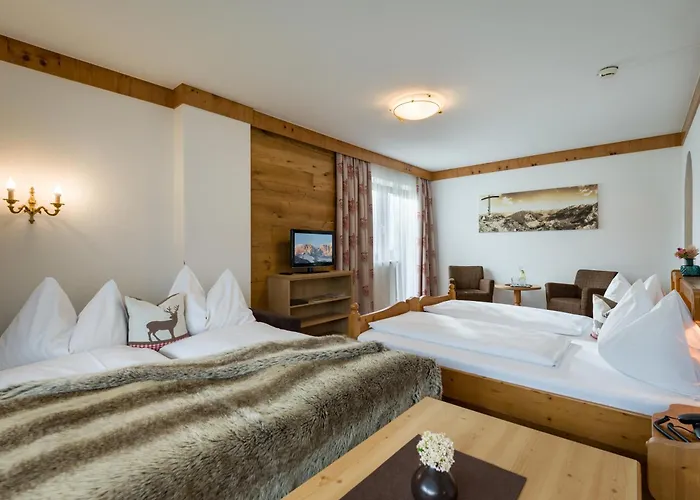 Zillertal Hotell 3*