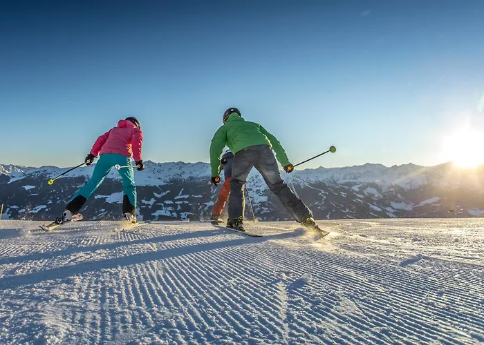 Hotell Zillertal Fügen