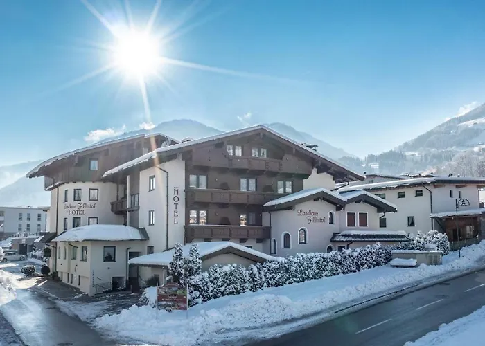 Zillertal Hotell
