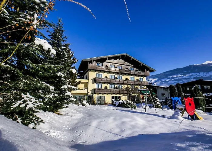 Zillertal Hotell 3*