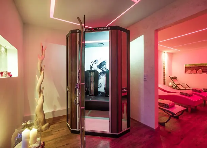 Zillertal Hotell Fügen