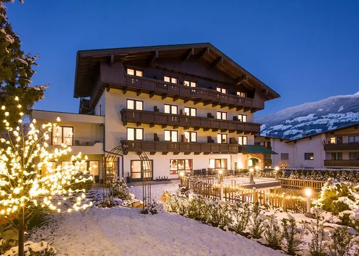 Hotell Zillertal 3*