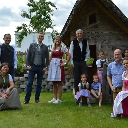 Landhaus Zillertal 3* Fuegen