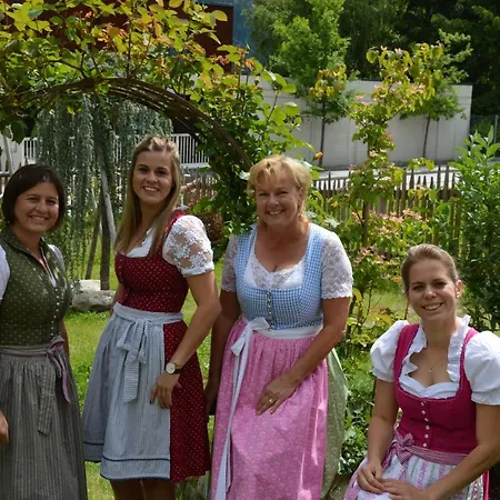 Hotel Landhaus Zillertal Fuegen