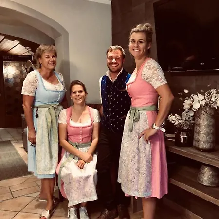 Zillertal Otel Fügen